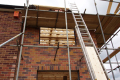 multiple storey extensions Sidley