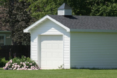 Sidley outbuilding construction costs